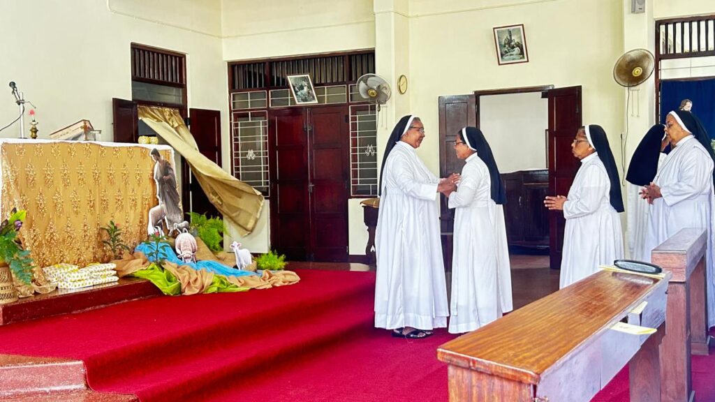 The Installation of the Provincial Superior – 19th July 2025