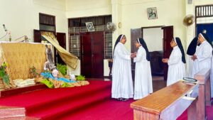The Installation of the Provincial Superior – 19th July 2025