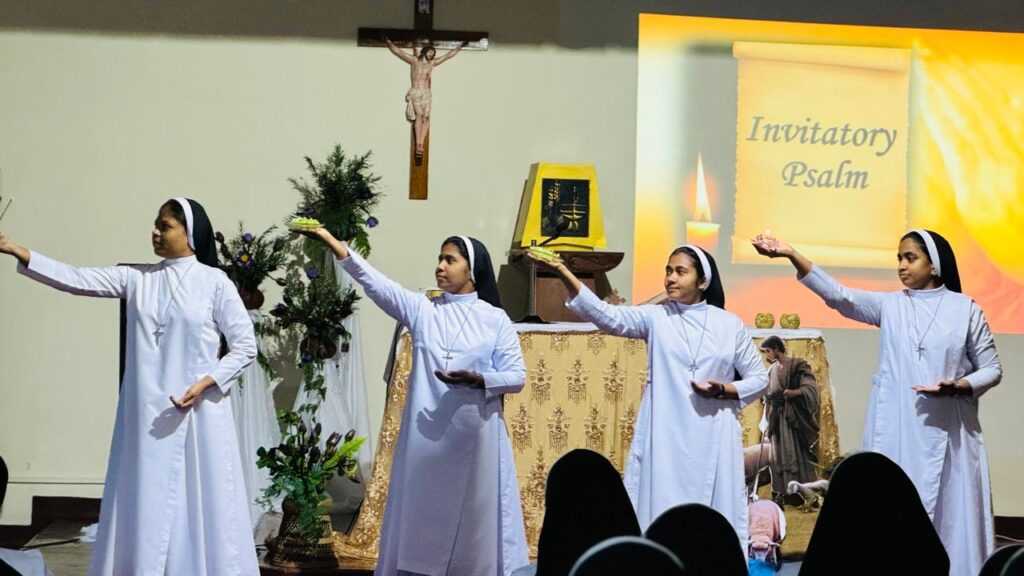 We celebrated Province Day with joy and honored our Jubilarians with love